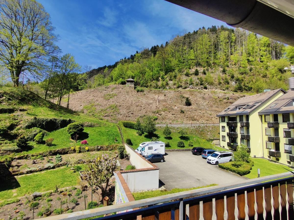 Pension Zur Rose Bad Peterstal-Griesbach Ngoại thất bức ảnh